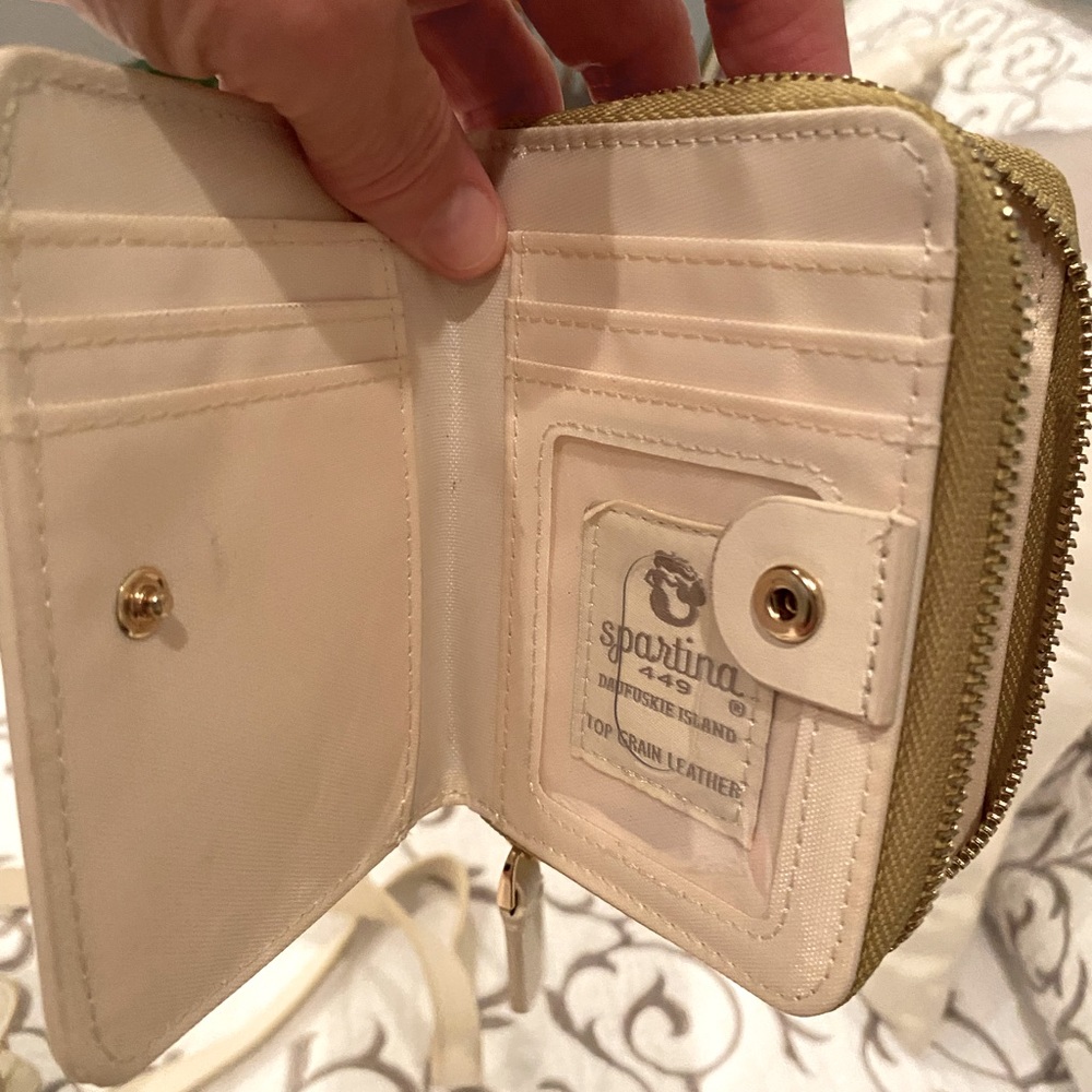spartina 449 mini wallet